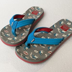 Reef Flip flops 4/5